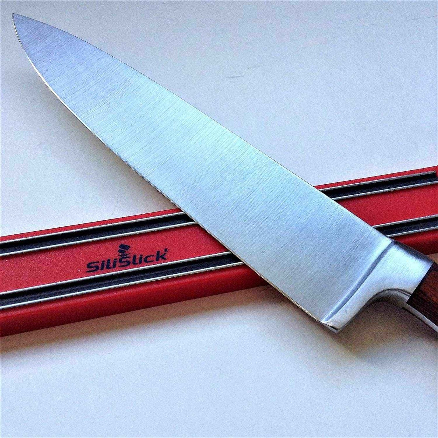 Magnetic Knife/Tool Rack - 6 Red