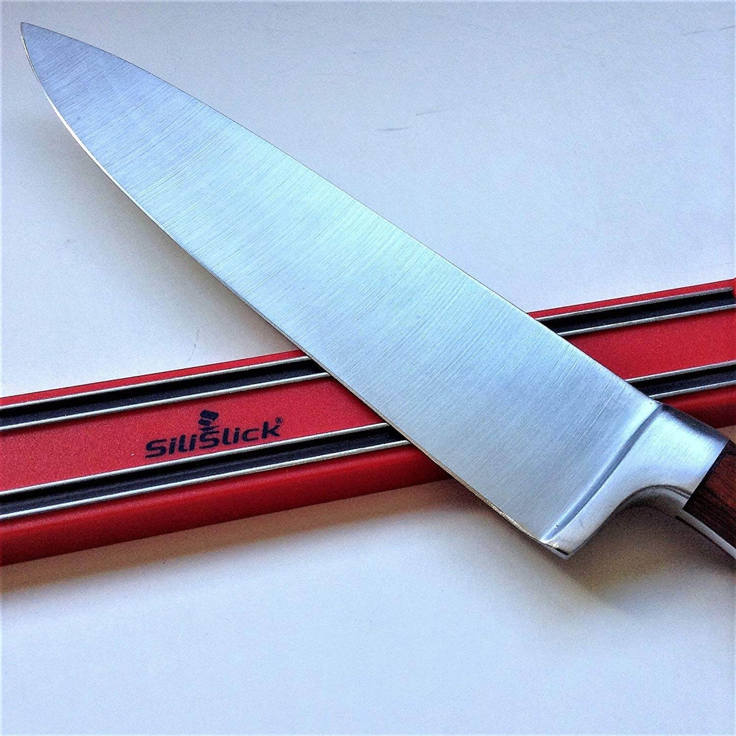 Magnetic Knife Rack 4 Pack Wall Mount